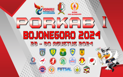 OPENING CEREMONY PORKAB I BOJONEGORO TAHUN 2024